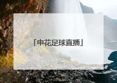 「申花足球直播」2022足协杯直播