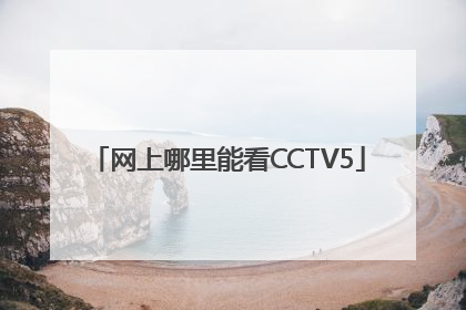 网上哪里能看CCTV5