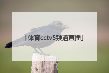 「体育cctv5频道直播」体育cctv5频道直播篮球