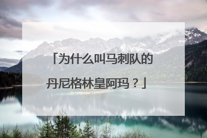 为什么叫马刺队的丹尼格林皇阿玛？