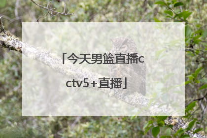 「今天男篮直播cctv5+直播」女排今日直播cctv5直播男篮