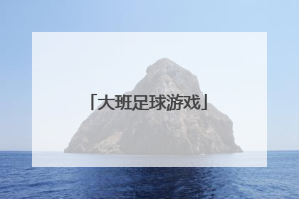 「大班足球游戏」大班足球游戏案例分析