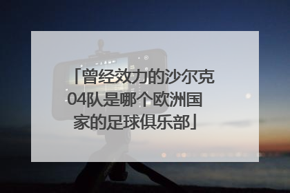 曾经效力的沙尔克04队是哪个欧洲国家的足球俱乐部