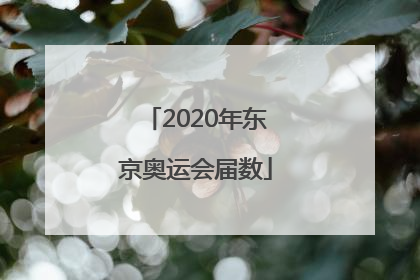 「2020年东京奥运会届数」2020年东京奥运会篮球