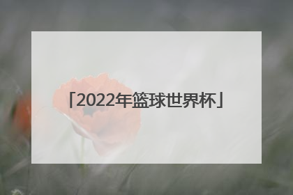 「2022年篮球世界杯」2022年篮球世界杯欧洲区预选赛