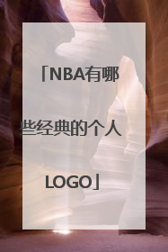 NBA有哪些经典的个人LOGO