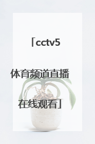 「cctv5体育频道直播在线观看」cctv5体育频道直播在线观看女排