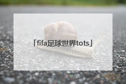 「fifa足球世界tots」fifa足球世界tots内马尔