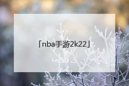 「nba手游2k22」nba手游2k21中文版破解版下载