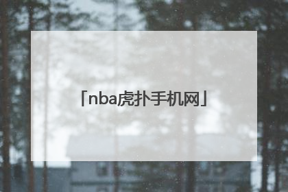 「nba虎扑手机网」nba虎扑手机网录像回放