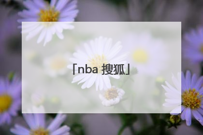 「nba 搜狐」nba搜狐手机搜狐