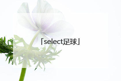 「select足球」select足球球星卡