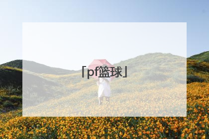 「pf篮球」pf篮球中是打什么位置的